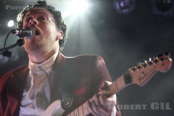 METRONOMY - 2014-01-31 - PARIS - La Maroquinerie - 